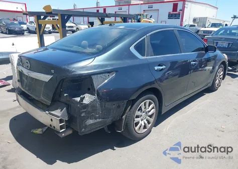 2013 Nissan Altima 2.5 Sv z USA, uszkodzony, nr VIN 1N4AL3APXDN438824